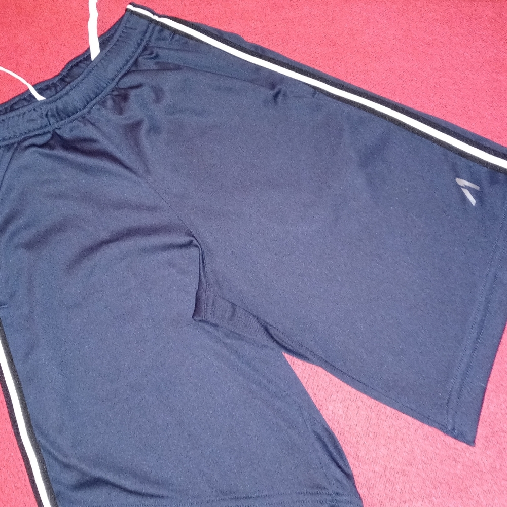 Athletic qwik dry shorts